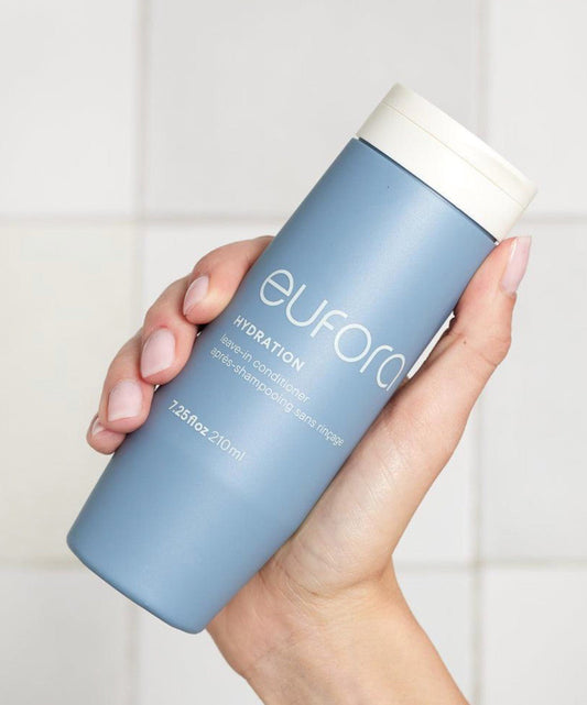 Eufora Hydration Leave - In Conditioner 7.25 oz / 210ml NEW Dry Hair - VIP Extensions