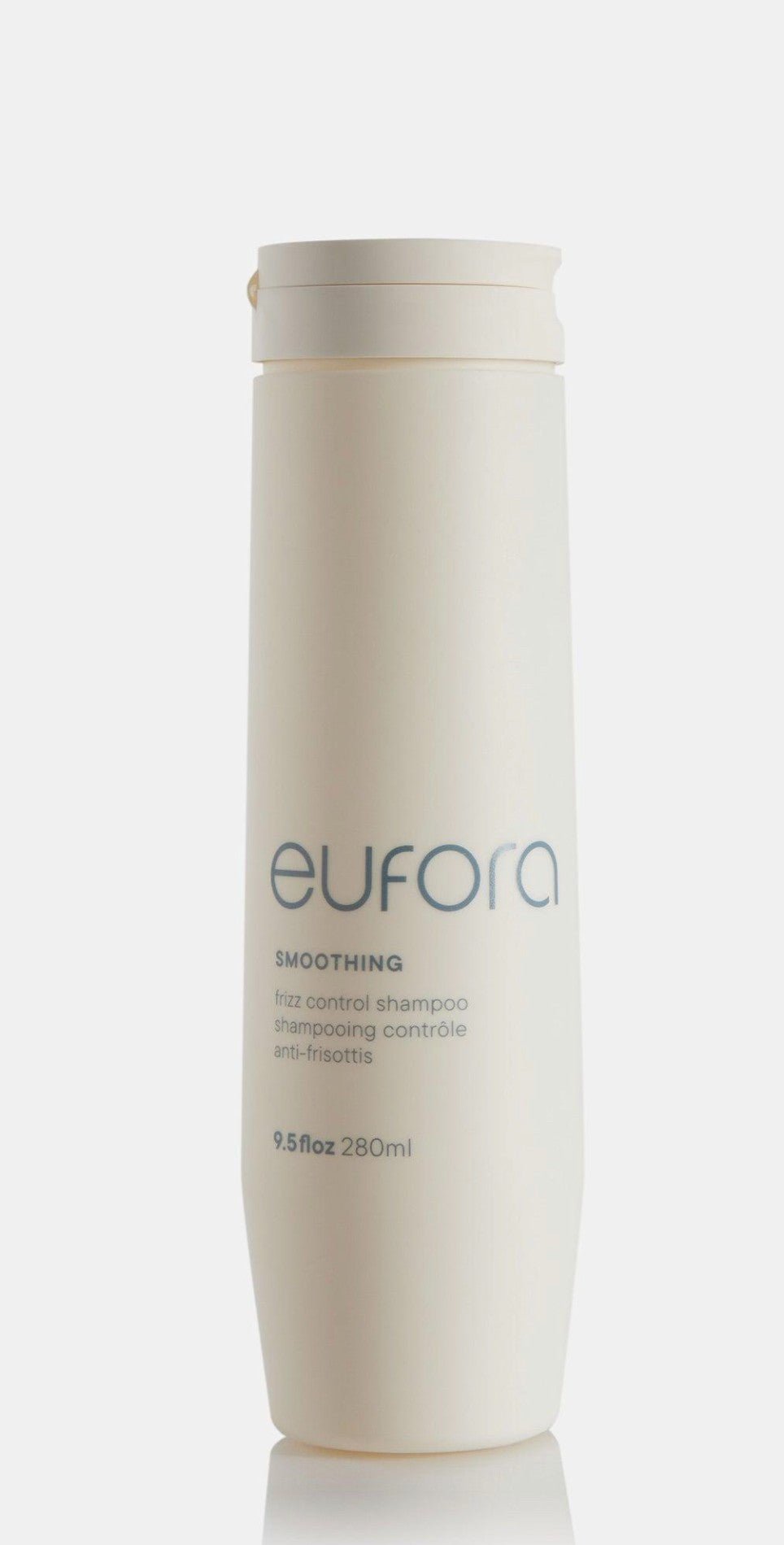 Eufora Smoothing Frizz Control Shampoo 9.5 oz / 280ml NEW Anti - Frizz Humidity - VIP Extensions