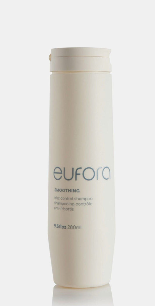 Eufora Smoothing Frizz Control Shampoo 9.5 oz / 280ml NEW Anti - Frizz Humidity - VIP Extensions