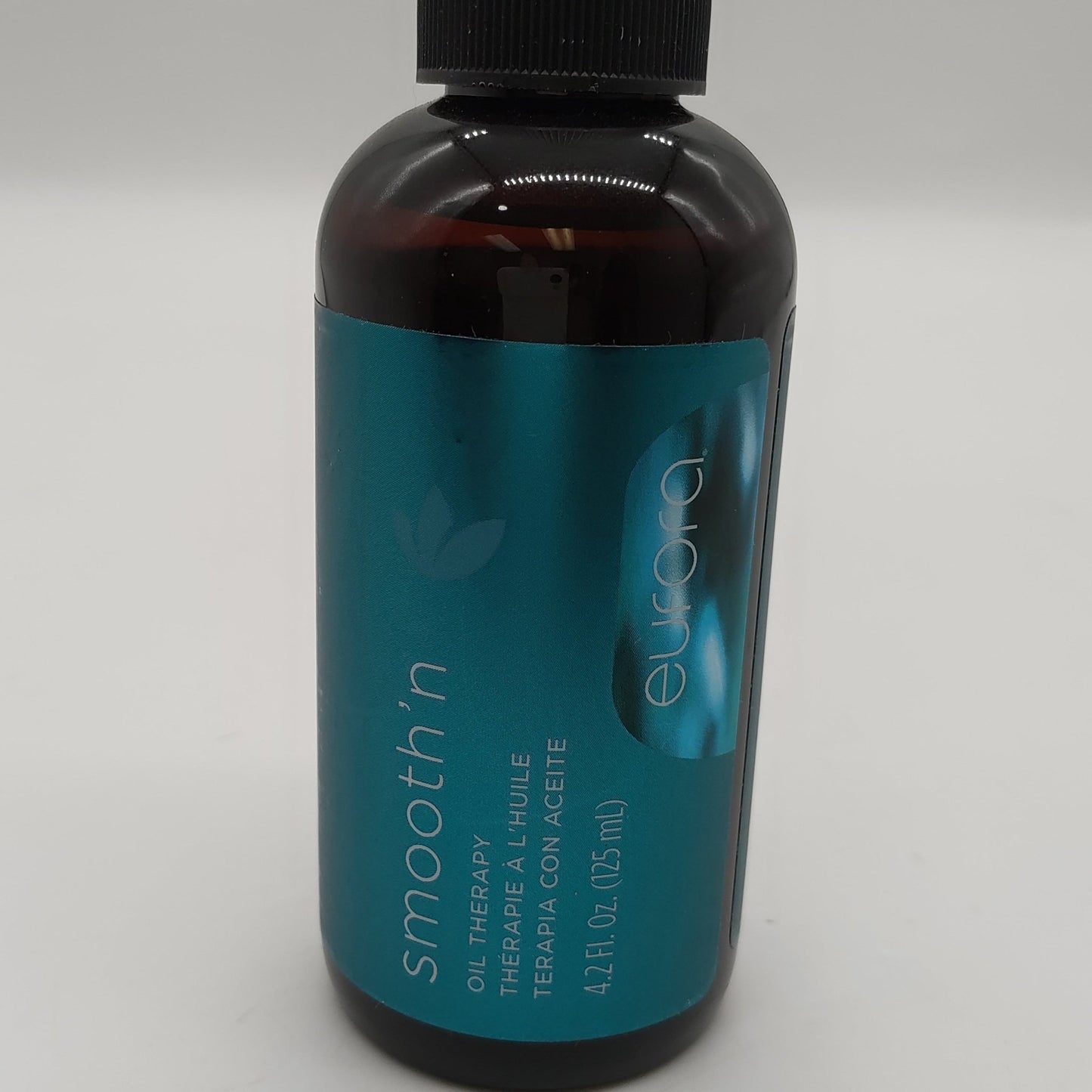 Eufora Smoothing Oil Therapy 4.2 oz / 125 mL NEW Anti - Frizz Non - Greasy Hair Oil - VIP Extensions