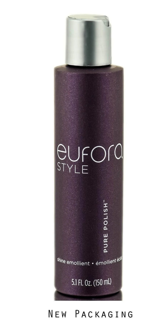 Eufora Style Pure Polish Shine Emollient 5.1oz/150ml - VIP Extensions