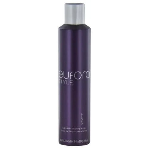 Eufora Style Uplift Extra Firm Finishing Spray, 8 oz - VIP Extensions