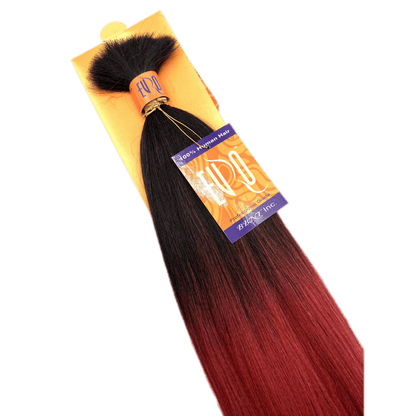 Euro Yaki Bulk 100% Human Hair - VIP Extensions