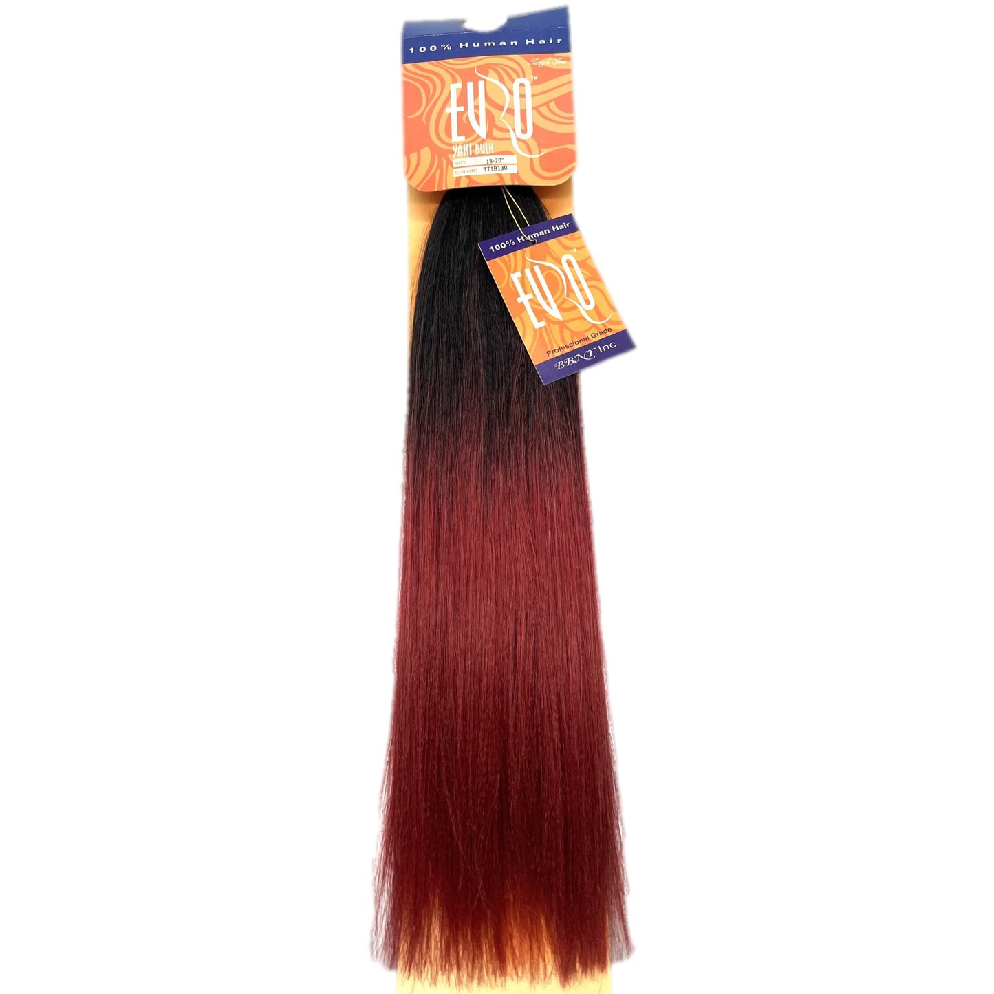 Euro Yaki Bulk 100% Human Hair - VIP Extensions