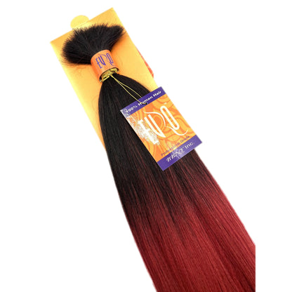 Euro Yaki Bulk 100% Human Hair - VIP Extensions