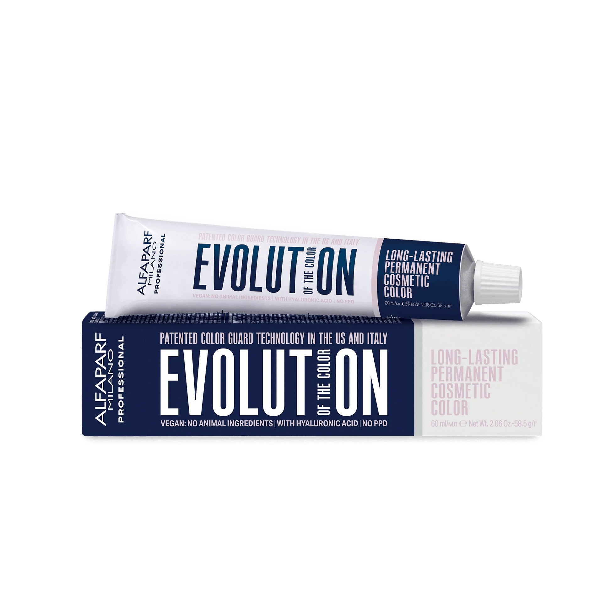 EVOLUTION OF THE COLOR by Alfaparf NATURALS 2.05oz - VIP Extensions