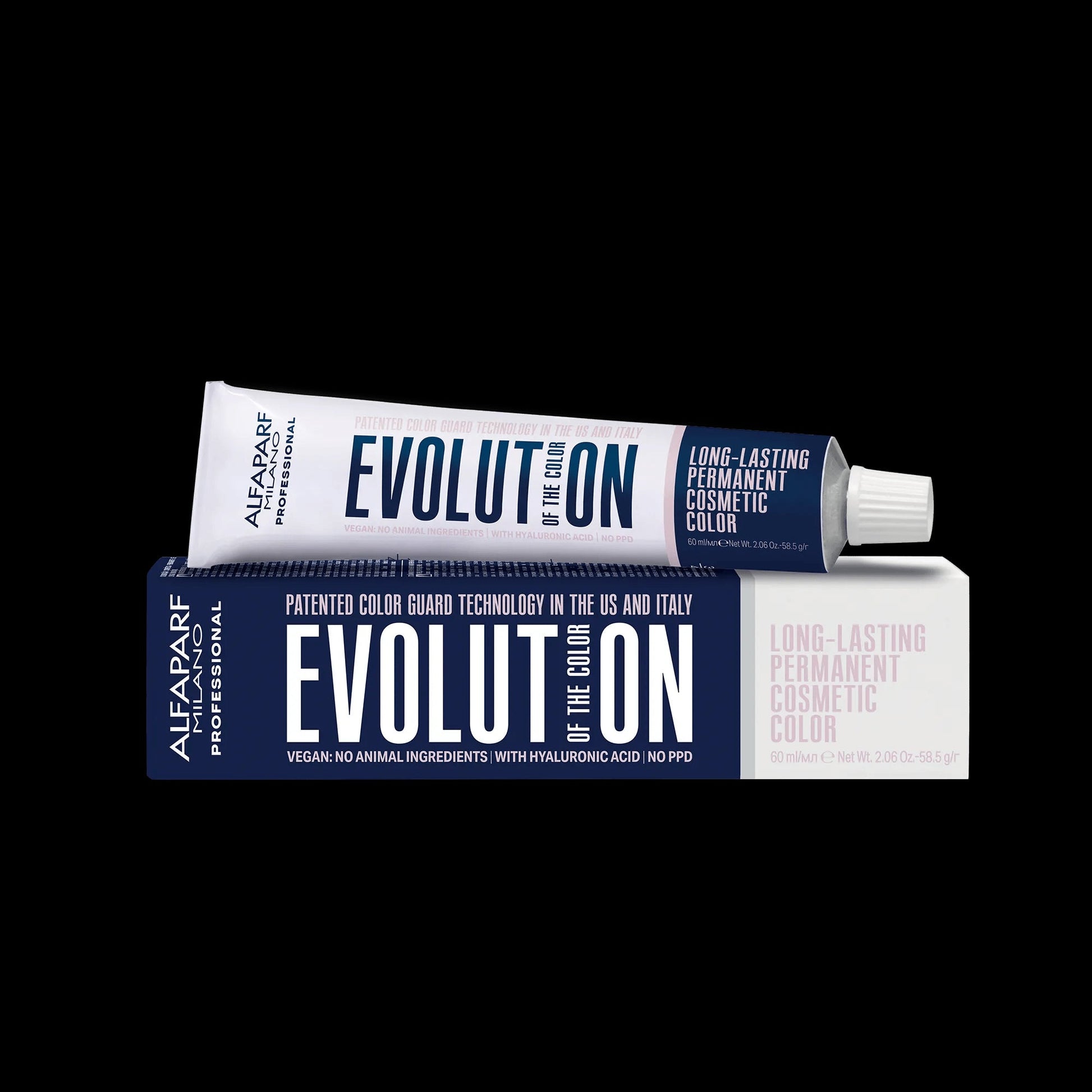 EVOLUTION OF THE COLOR by Alfaparf NATURALS 2.05oz - VIP Extensions