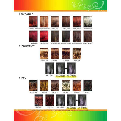 Exotic Collection Loveable Wig - VIP Extensions