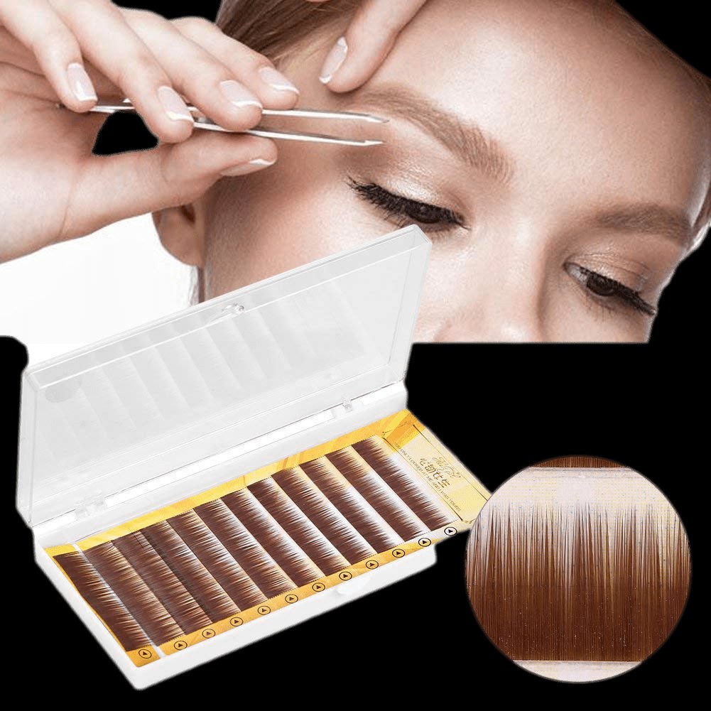 Eyebrow Extensions - VIP Extensions