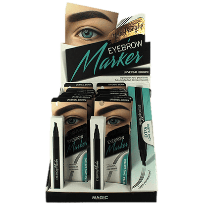 Eyebrow Marker Universal Brown - VIP Extensions