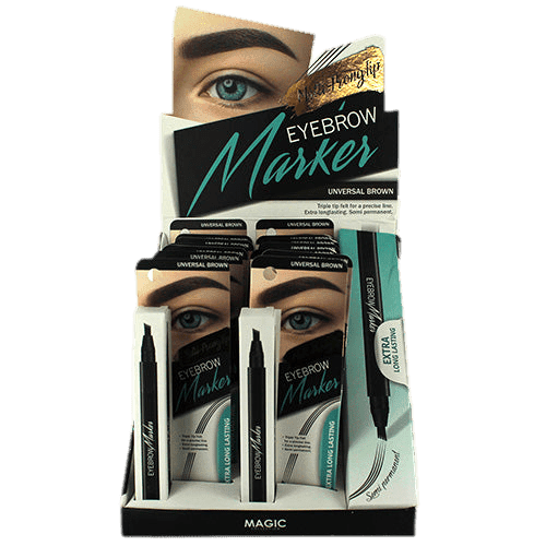 Eyebrow Marker Universal Brown - VIP Extensions