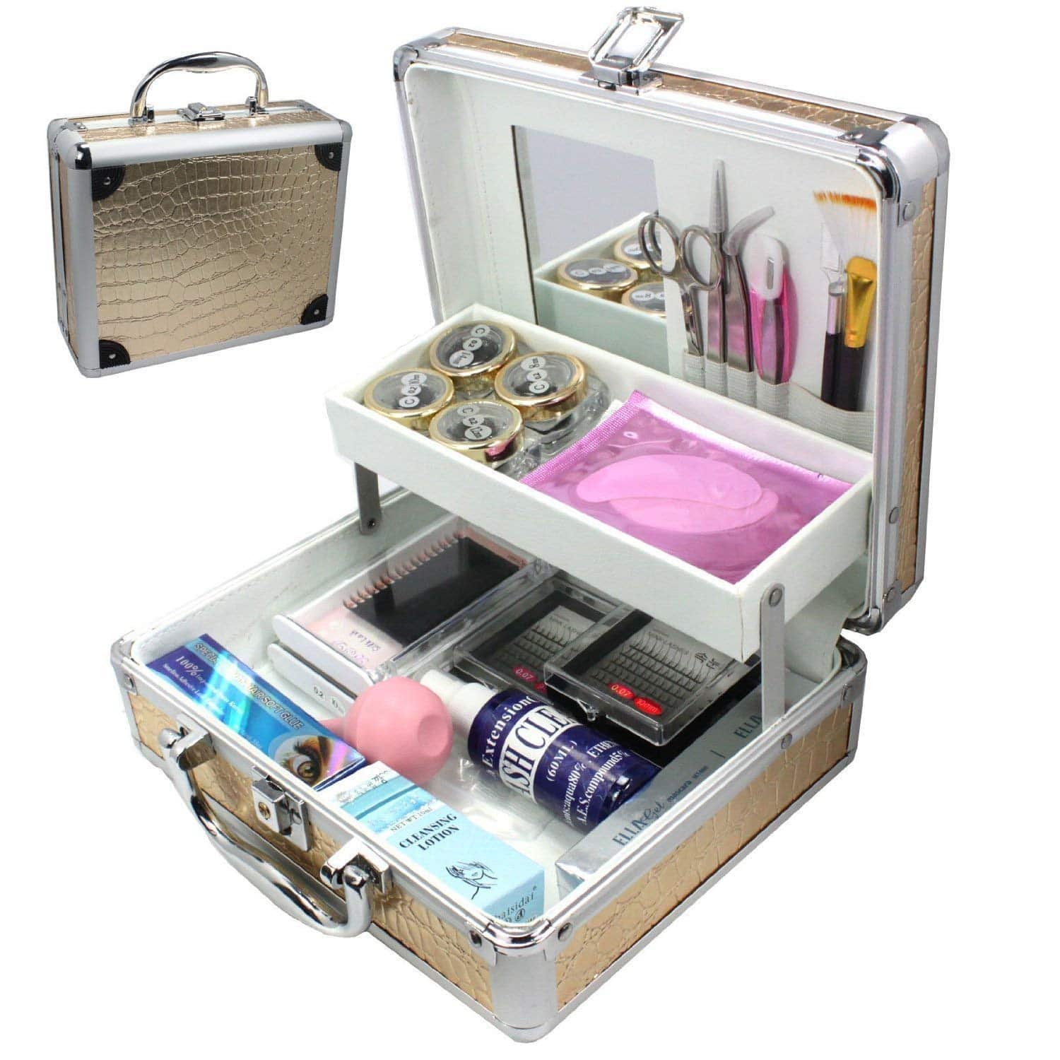Eyelash Extension Kit Tools - VIP Extensions