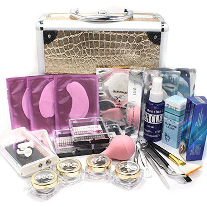 Eyelash Extension Kit Tools - VIP Extensions
