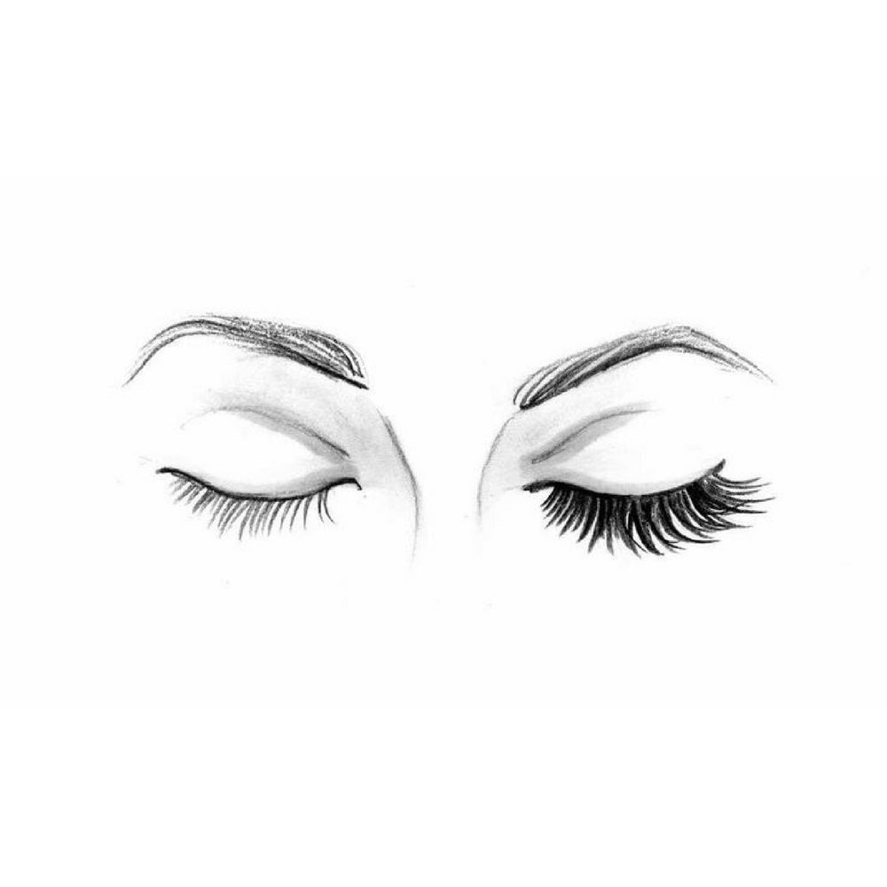 Eyelashes Extension - Natural Set - VIP Extensions