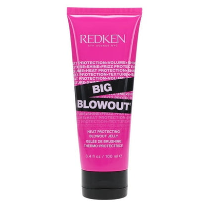 Redken Big Blowout Heat Protecting Blowout Jelly 3.4 oz
