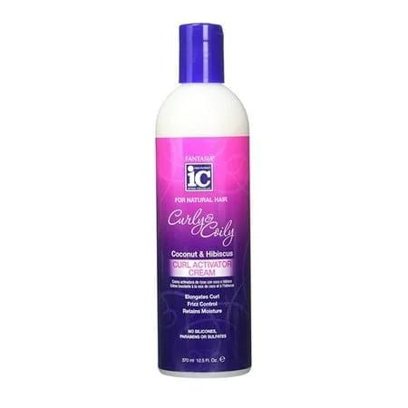 Fantasia Curly & Coily Curl Activator Cream - VIP Extensions