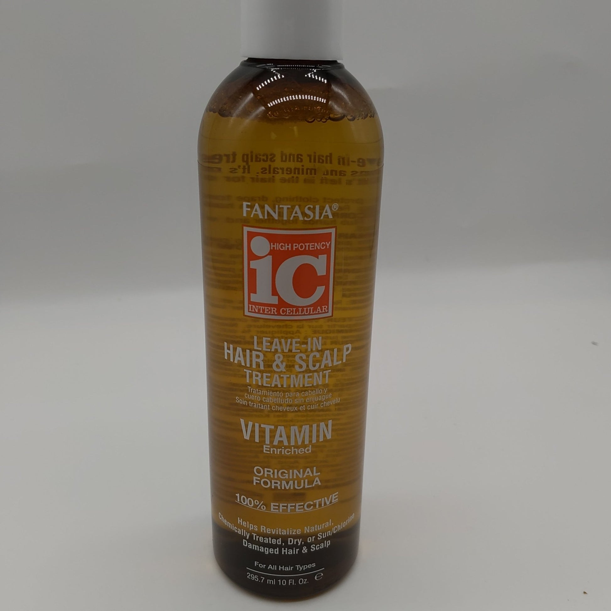 fantasia ic hair and scalp treatment 10oz - VIP Extensions