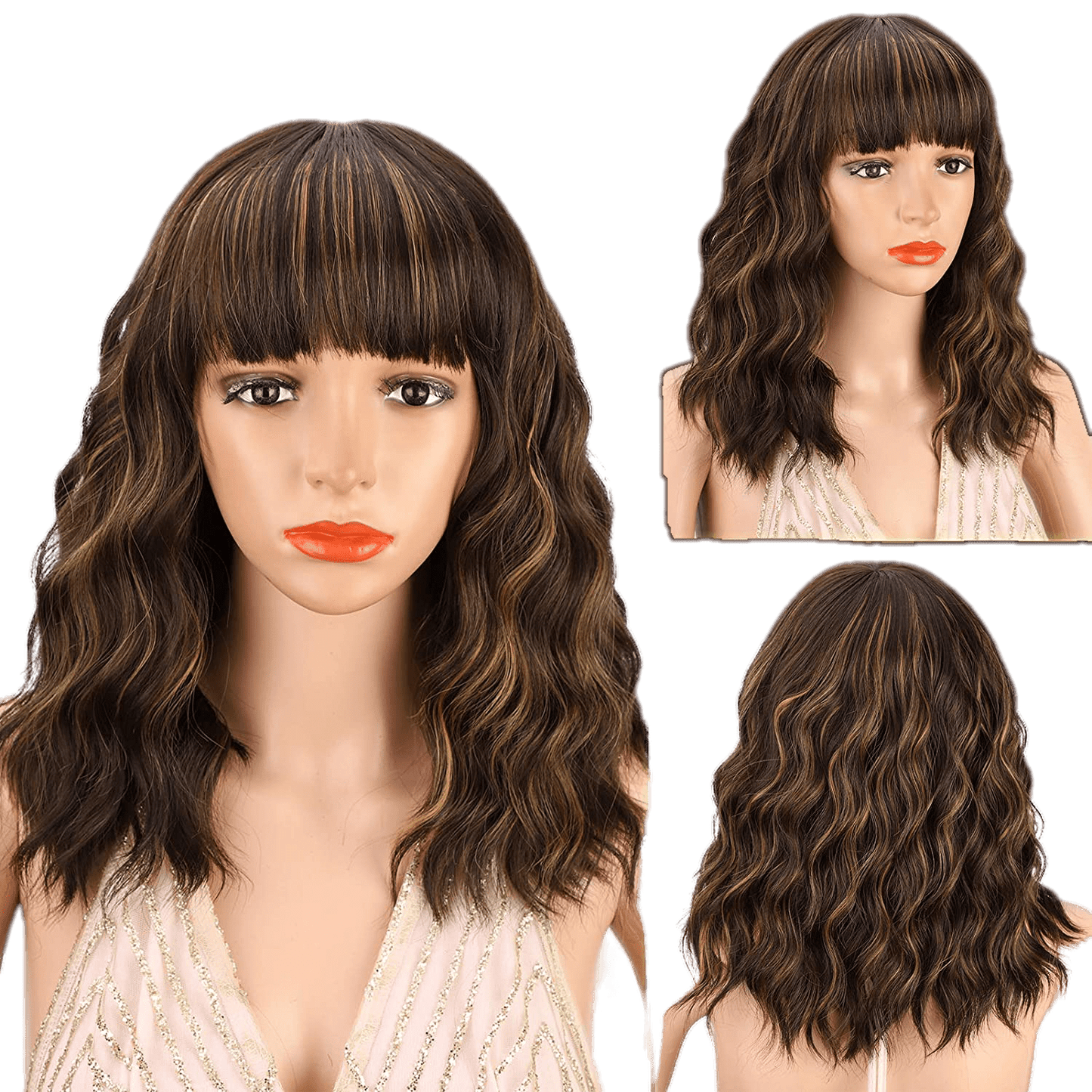 Fashion Wigs Short - VIP Extensions