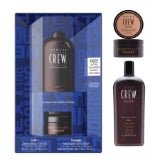 Fathers Day Duo Pomade Moisturizing Shampoo - VIP Extensions
