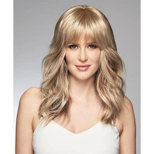 FAUX FRINGE - Top Piece By Raquel Welch - VIP Extensions