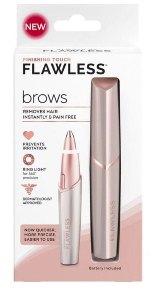 Finishing Touch Flawless Brows Hair Remover - VIP Extensions