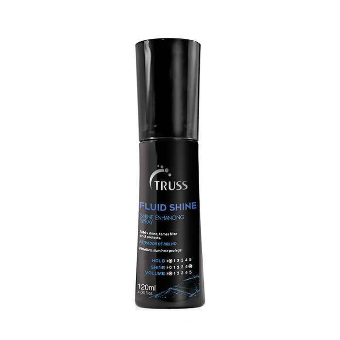 Truss Fluid Shine Anti-Frizz Shine Spray