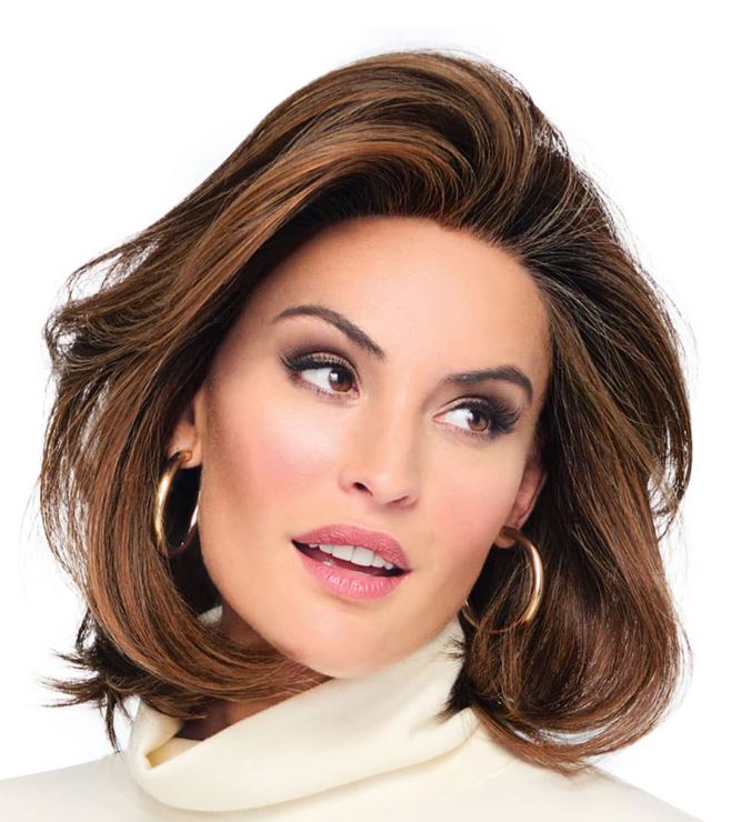 Flying Solo Shoulder - Length By Raquel Welch - VIP Extensions