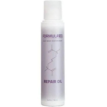 Formula 18 Repair Oil 3.4 Fl Oz - VIP Extensions