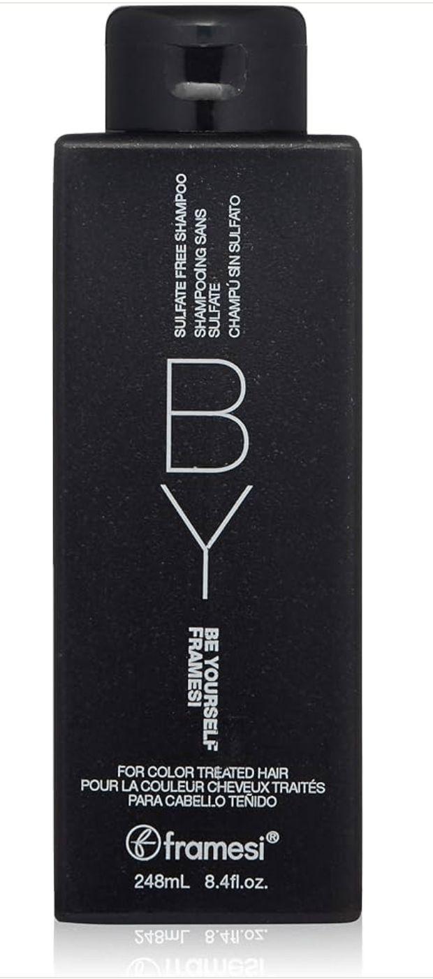 Framesi BY Be Yourself Sulfate - Free Shampoo 8.4 oz - VIP Extensions