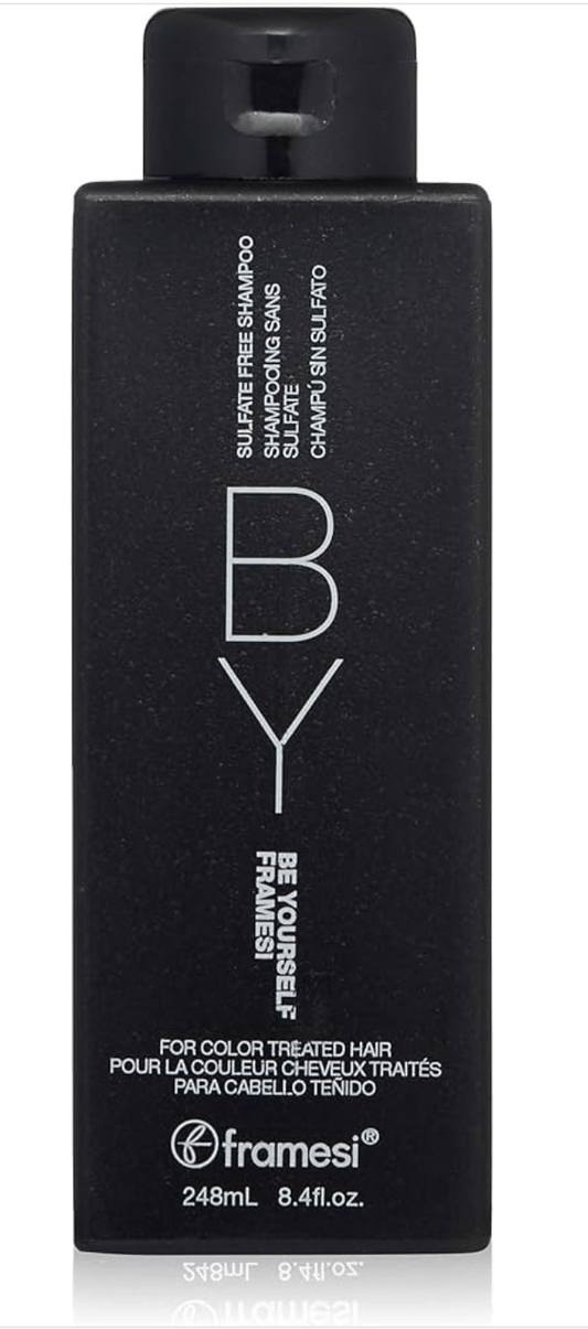 Framesi BY Be Yourself Sulfate - Free Shampoo 8.4 oz - VIP Extensions