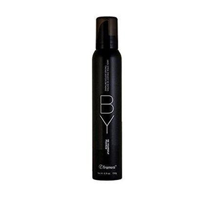 Framesi by Lava Sparkling Mousse, Strong Hold Hair Mousse for Color Treated Hair - VIP Extensions