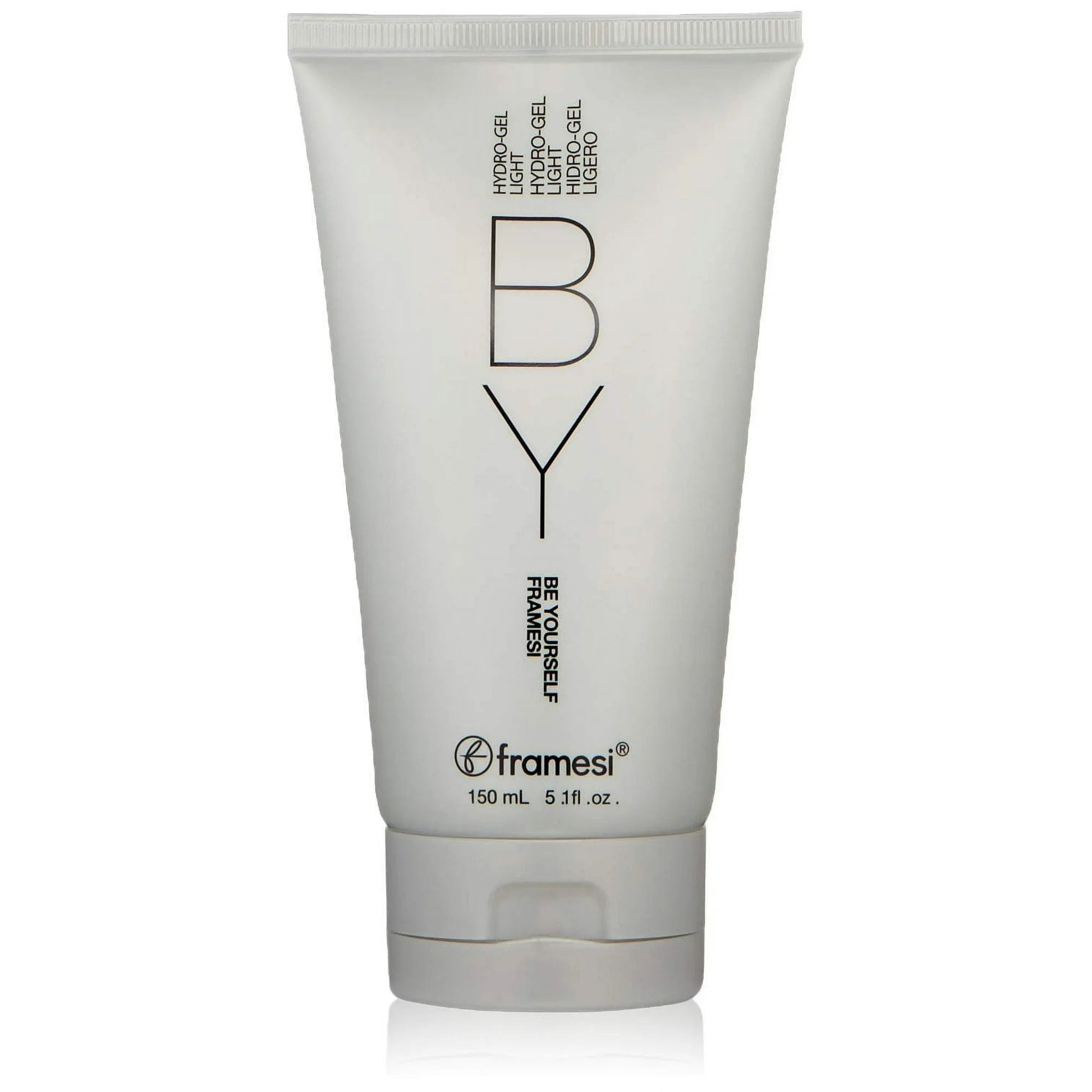 Framesi BY Pearl Hydro Gel Light, Hair Gel for Color Treated Hair,5.1 Fl Oz - VIP Extensions