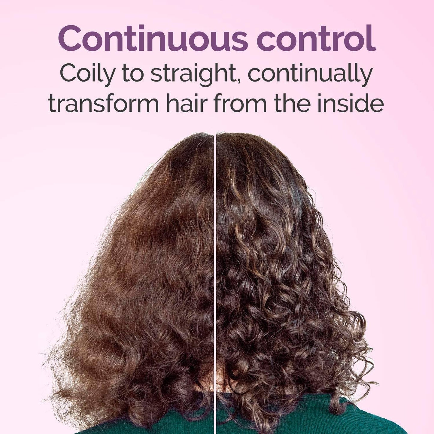 Framesi Color Lover Progressively Smooth Leave In Smoothing Spray, 6 fl oz, Leave In Conditioner, Color Treated Hair - VIP Extensions