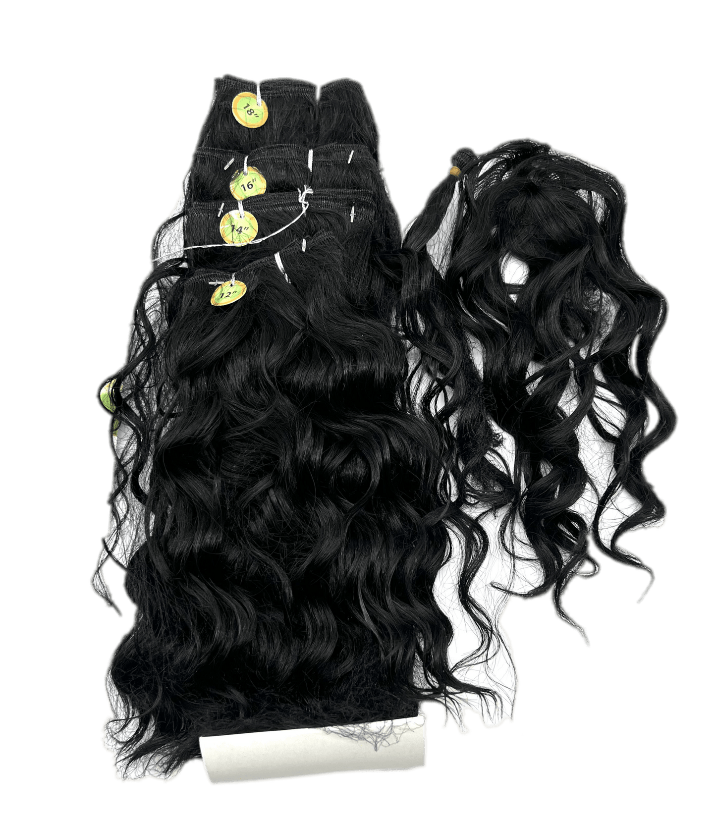 Freetress Equal Double Perfect Wave 4pcs + Closure - VIP Extensions