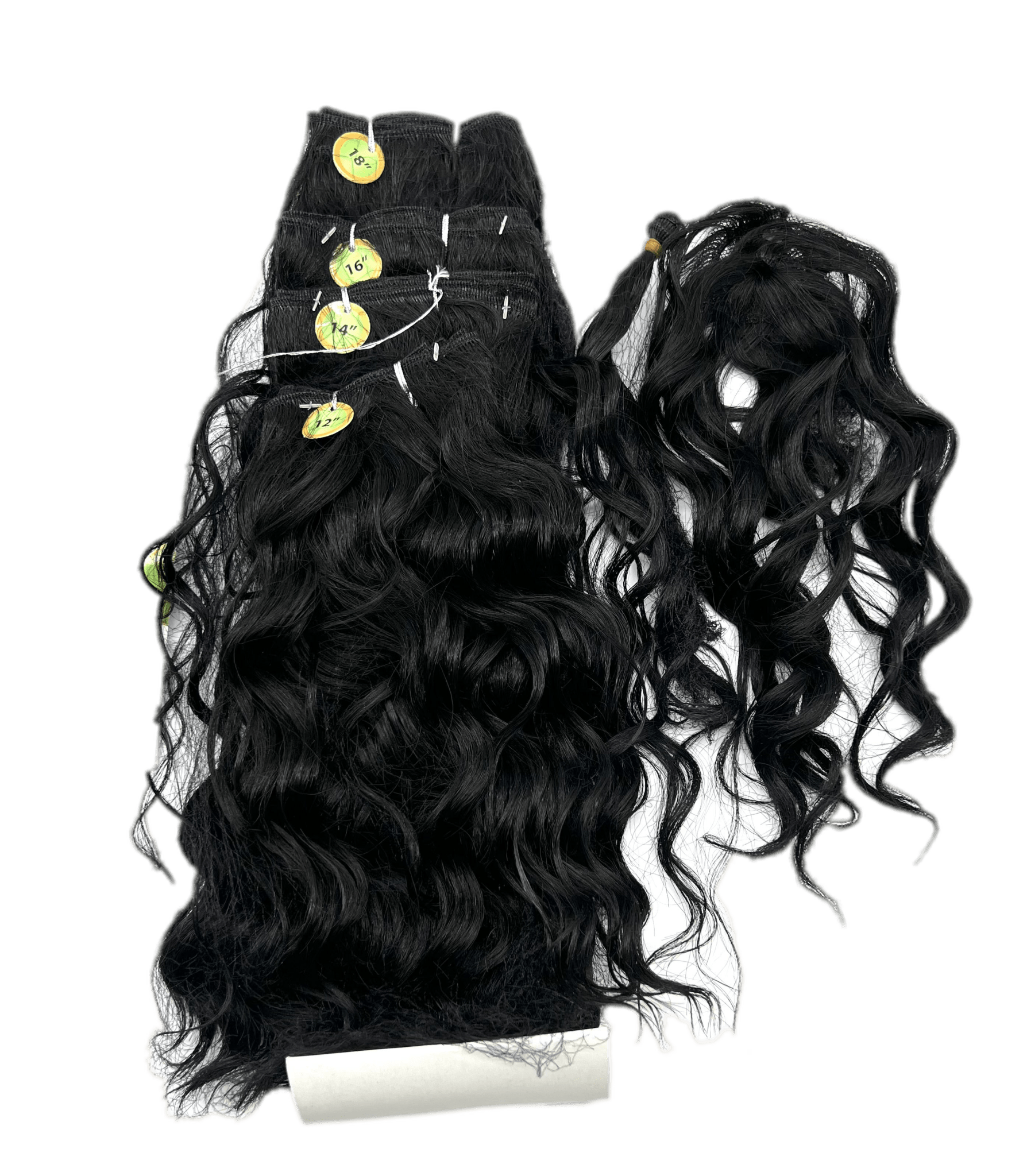 Freetress Equal Double Perfect Wave 4pcs + Closure - VIP Extensions
