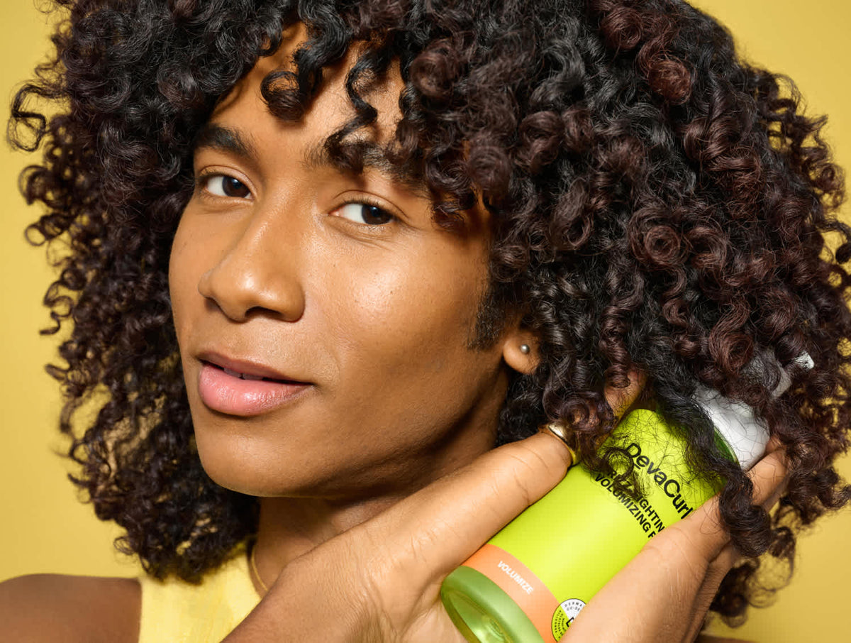 DevaCurl Frizz Foam