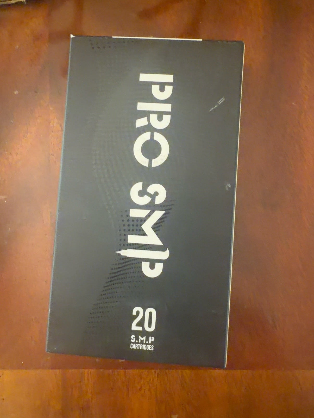 FYT Pro SMP cartridges 20-count original box