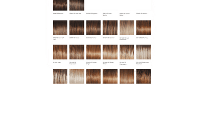 GAME CHANGER - Human Hair Topper (Mono Top) BY Raquel Welch - VIP Extensions