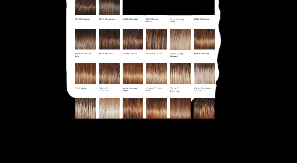 GAME CHANGER - Human Hair Topper (Mono Top) BY Raquel Welch - VIP Extensions