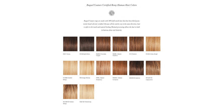 GAME CHANGER - Human Hair Topper (Mono Top) BY Raquel Welch - VIP Extensions