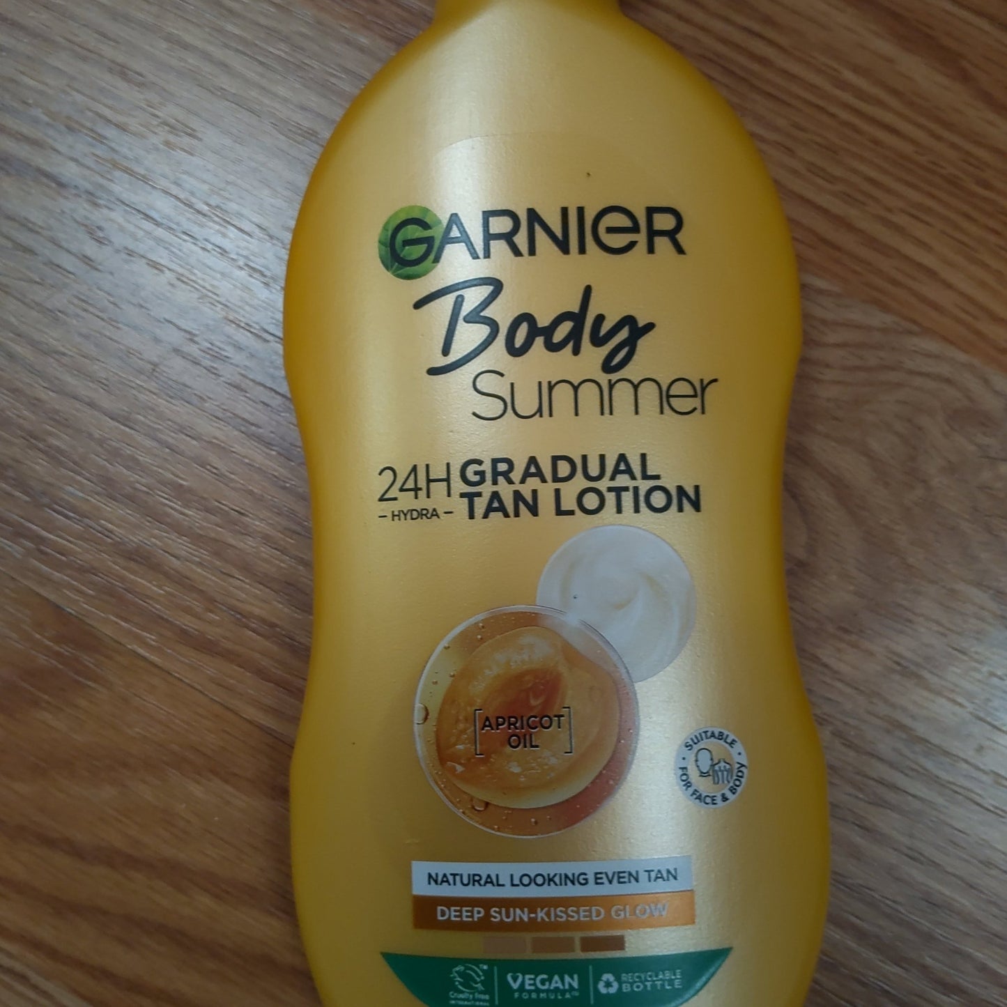 Garnier Summer Body Lotion Deep Sun - Kissed 400ml (B003MPKA78) - VIP Extensions