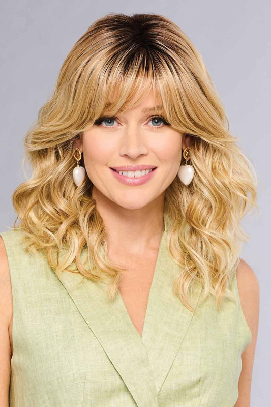 Gabor Confident Flair Wig - front view