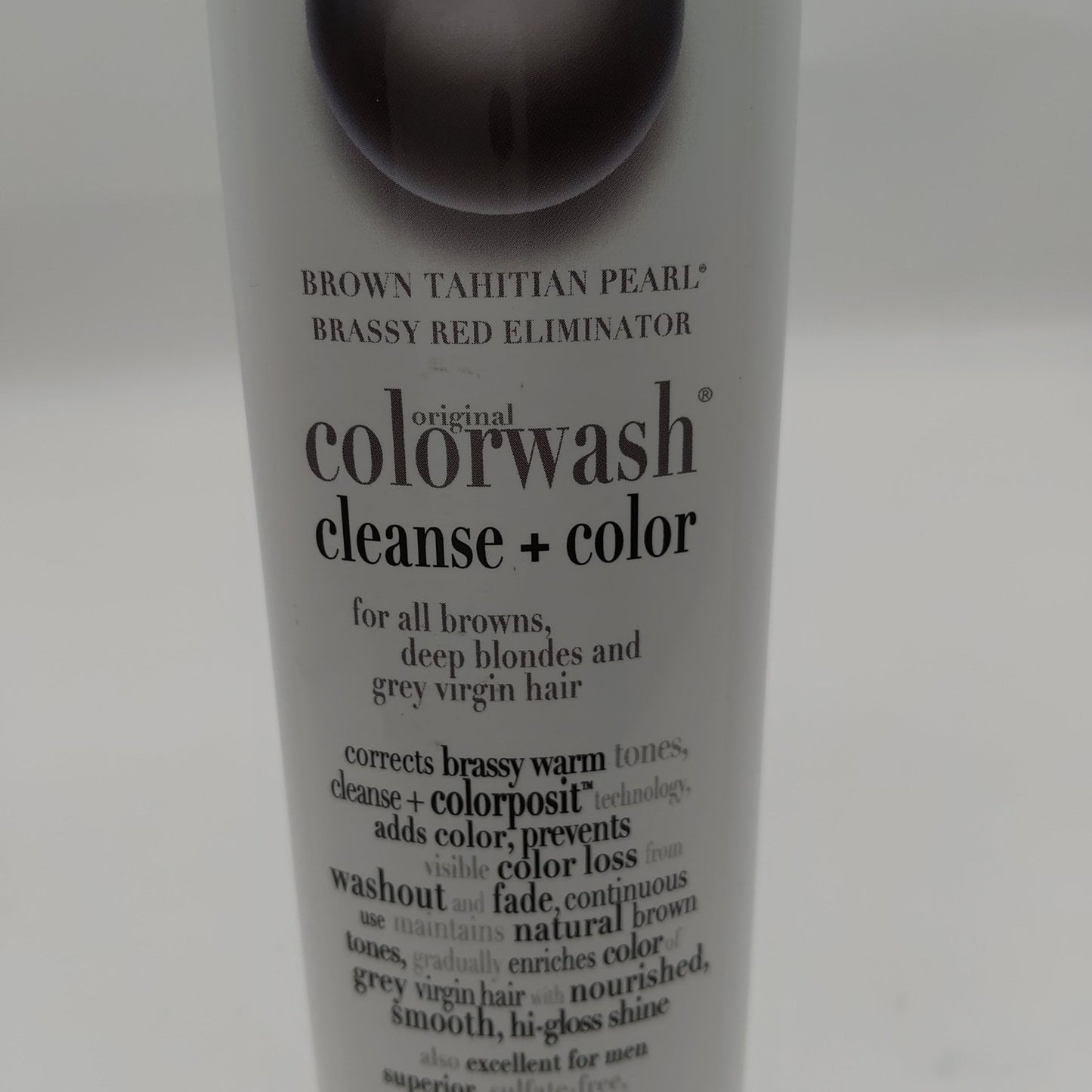 GemLitess Brown Tahitian Pearl Colorwash 8.25 Oz - VIP Extensions