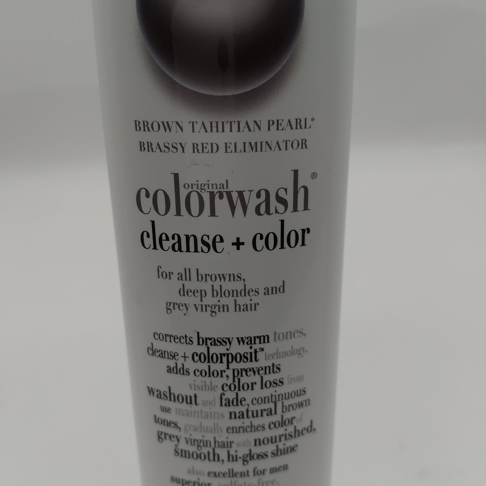 GemLitess Brown Tahitian Pearl Colorwash 8.25 Oz - VIP Extensions