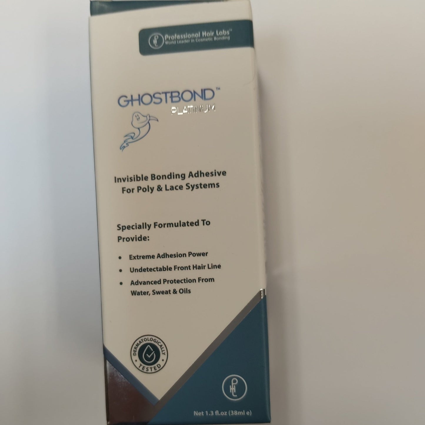 Ghost Bond Platinum Wig Hair Glue (1.3oz) - VIP Extensions