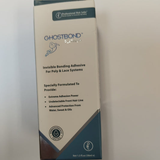 Ghost Bond Platinum Wig Hair Glue (1.3oz) - VIP Extensions