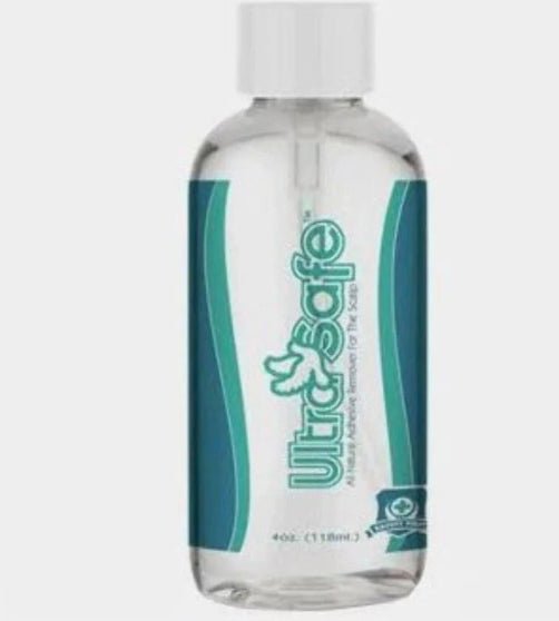 GHOST ULTRA SAFE NATURAL REMOVER - VIP Extensions