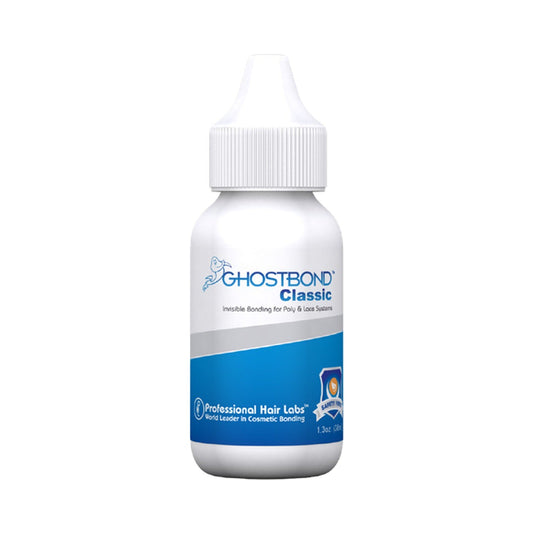 GHOSTBOND Classic 1.3 oz hair system adhesive - official product photo
