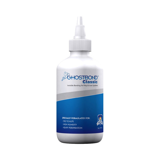 GHOSTBOND Classic 5 oz hair system adhesive - official product photo
