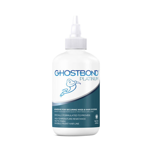 GHOSTBOND Platinum 5 oz hair system adhesive - official product photo
